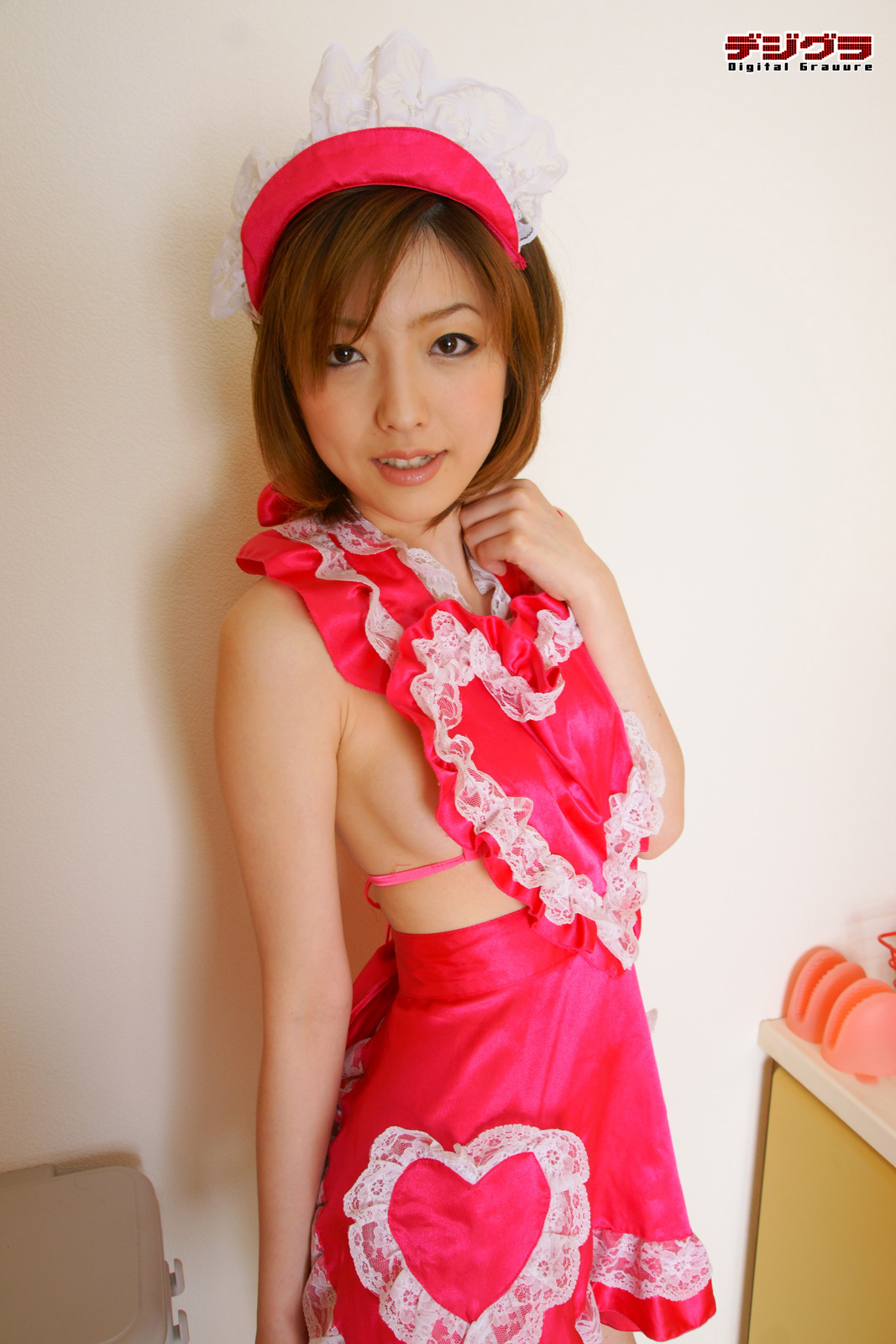 Ai Haneda 羽田あい No.1 [Digi-Gra]